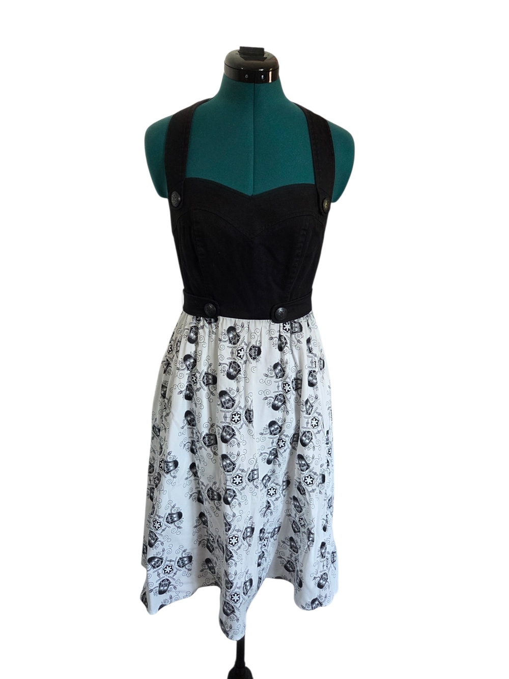 Disney Dress Shop Her Universe Star Wars Darth Vader Dress Small
